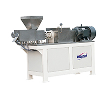 陜西往復式單螺桿擠出機