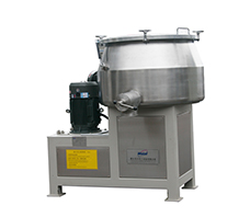 陜西HG系列高速混料機